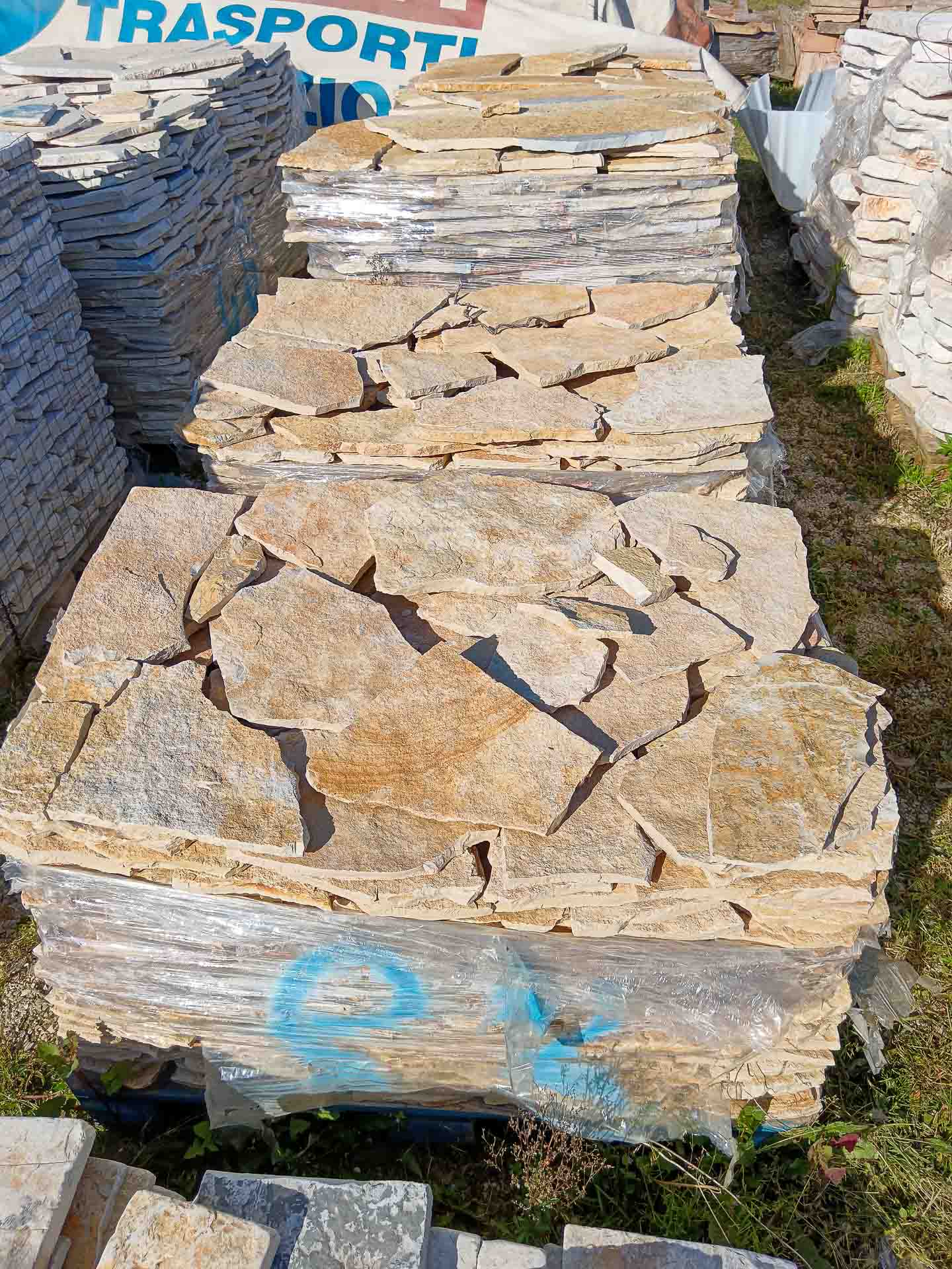 Pietra da Rivestimento e Pavimento - foto 19