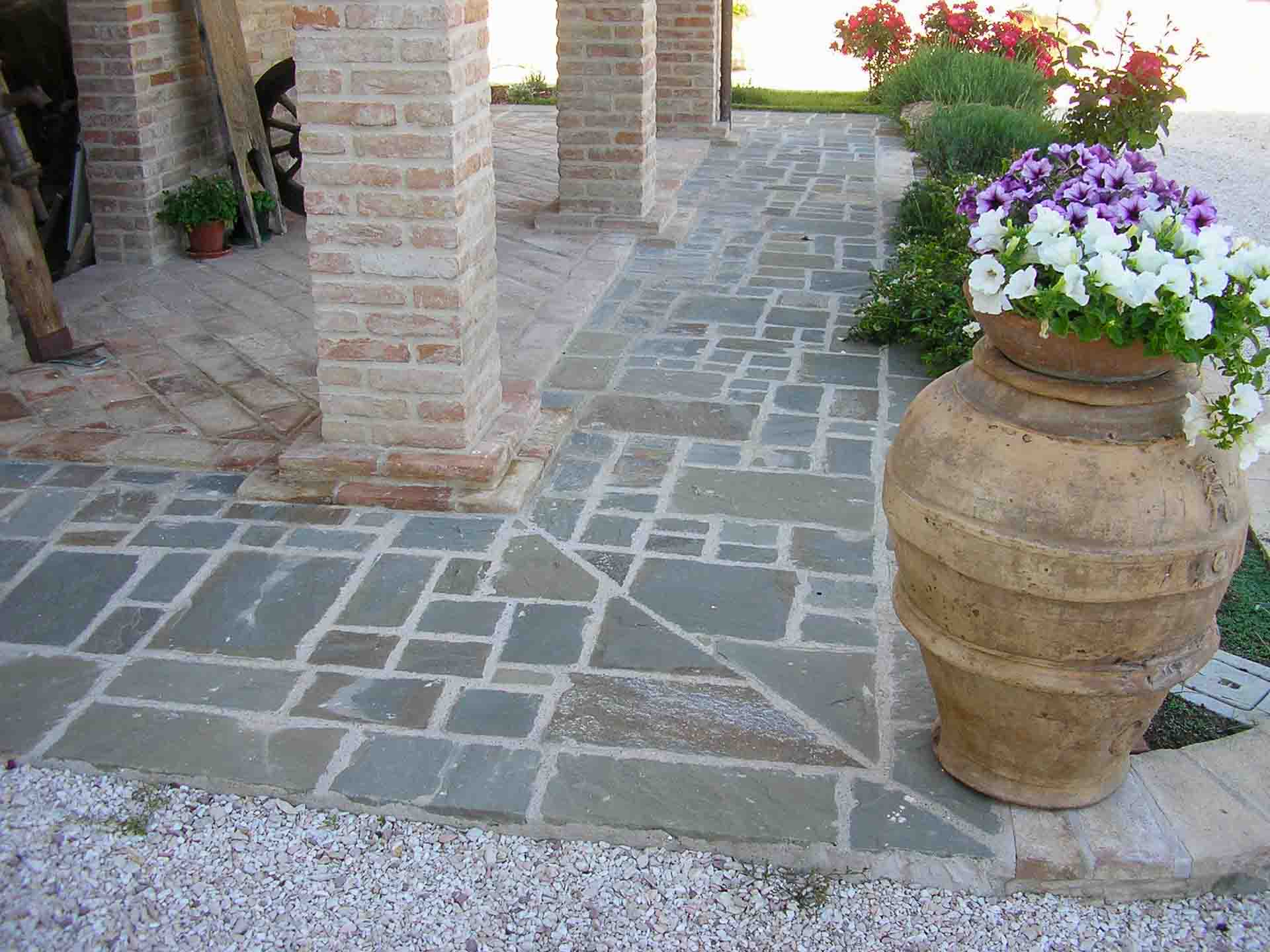 Pietra da Rivestimento e Pavimento - foto 28