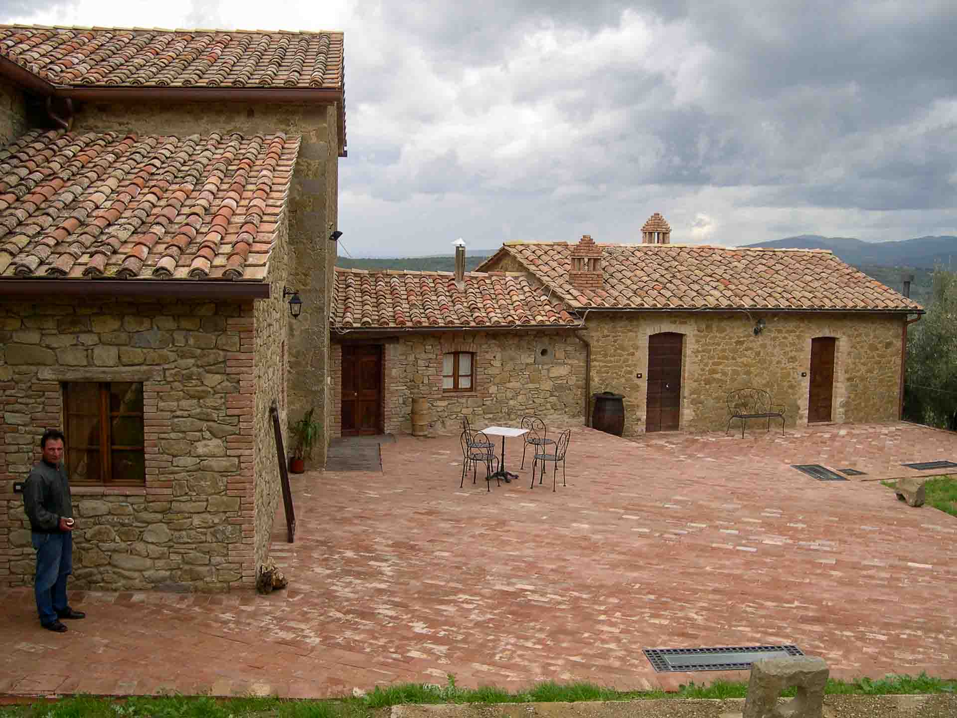 Realizzazioni in Cotto Antico - foto 2