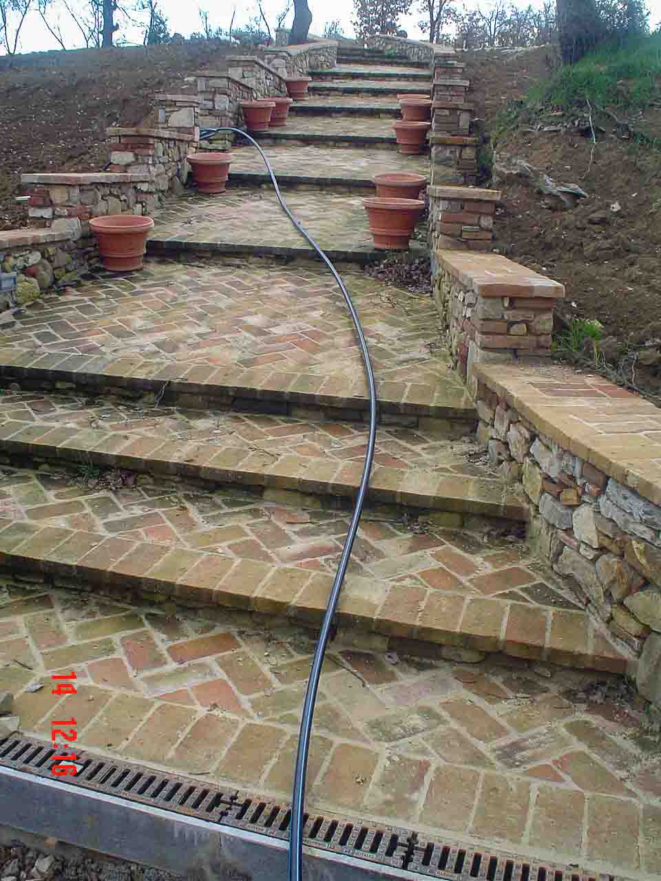 Realizzazioni in Cotto Antico - foto 16