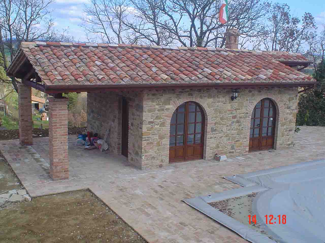 Realizzazioni in Cotto Antico - foto 21