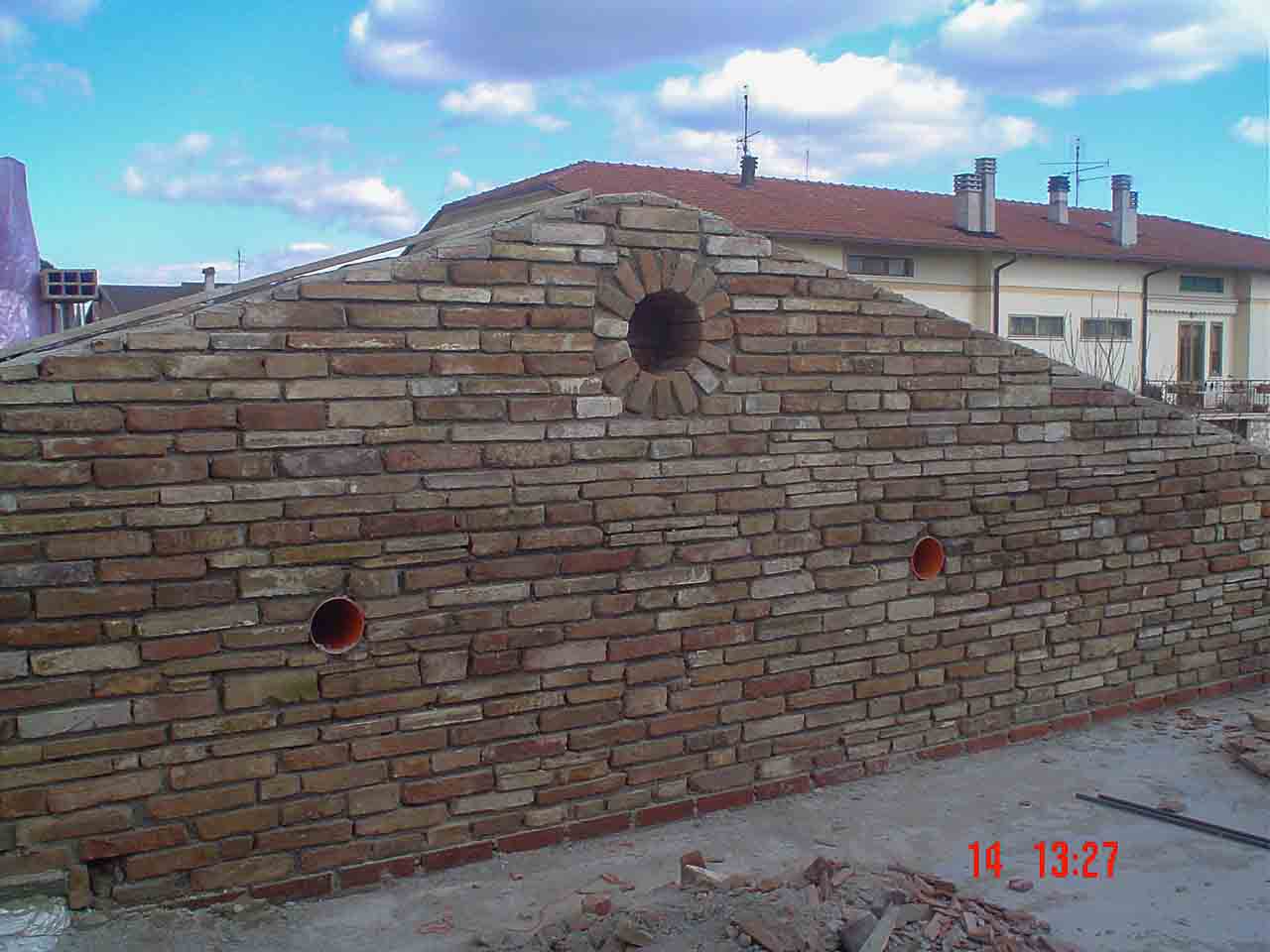 Realizzazioni in Cotto Antico - foto 36