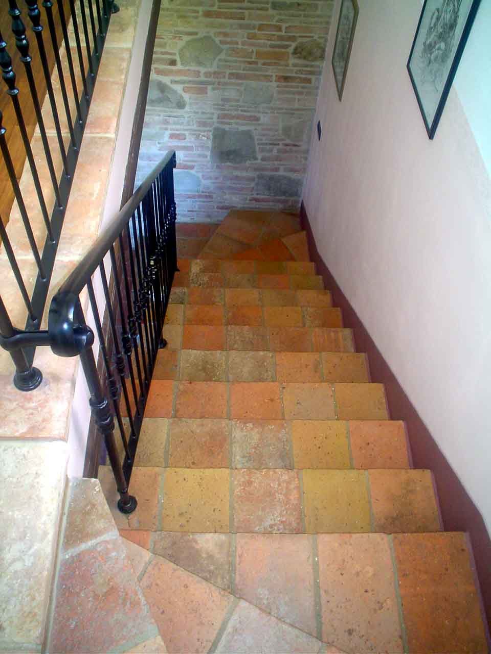 Realizzazioni in Cotto Antico - foto 39