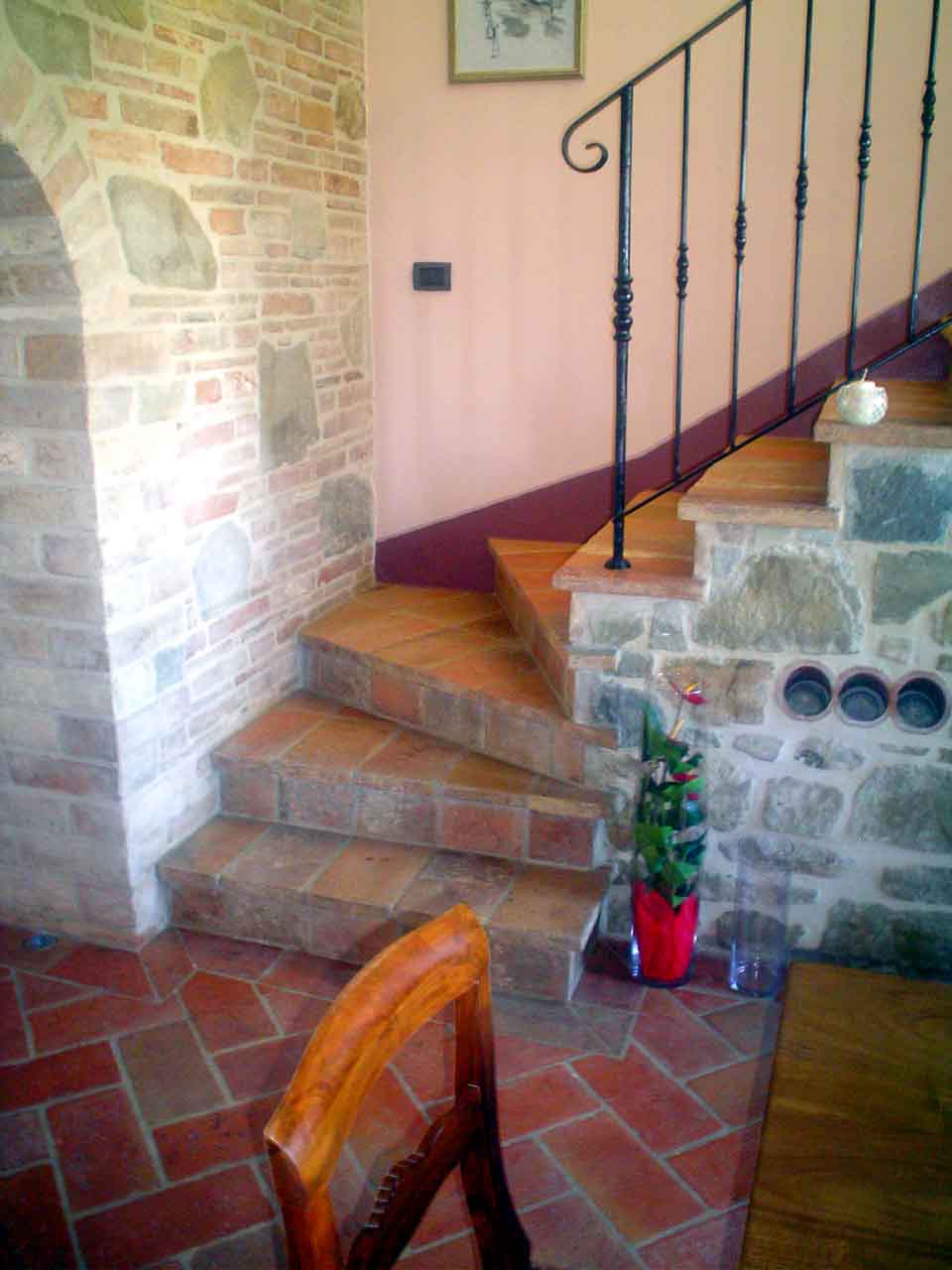 Realizzazioni in Cotto Antico - foto 40