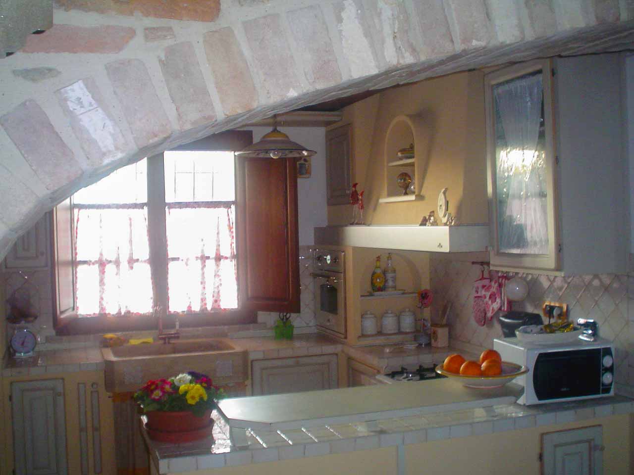 Realizzazioni in Cotto Antico - foto 44