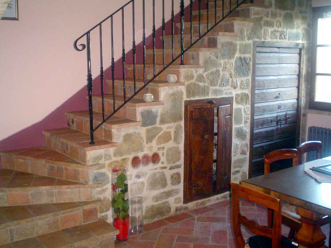Realizzazioni in Cotto Antico - foto 45