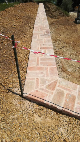 Realizzazioni in Cotto Antico - foto 48