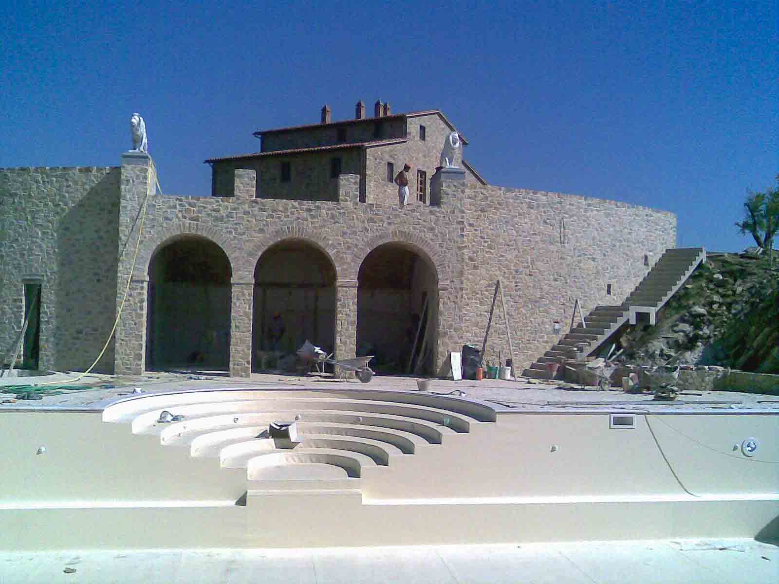 Realizzazioni in Cotto Antico - foto 51
