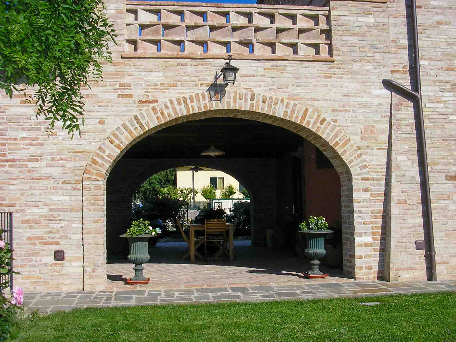 Realizzazioni in Cotto Antico - foto 55