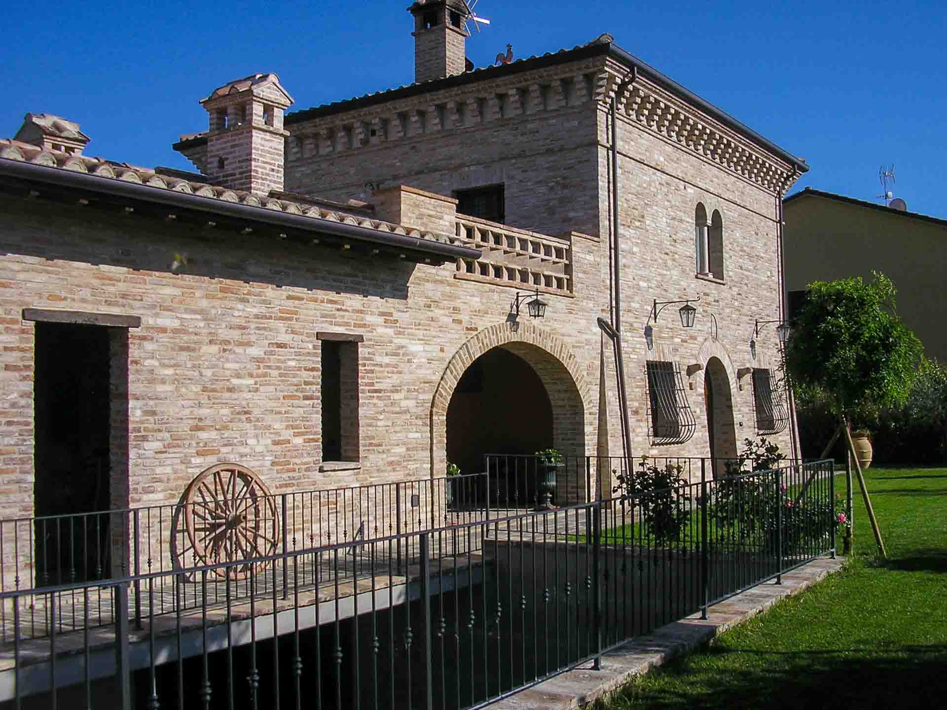 Realizzazioni in Cotto Antico - foto 58