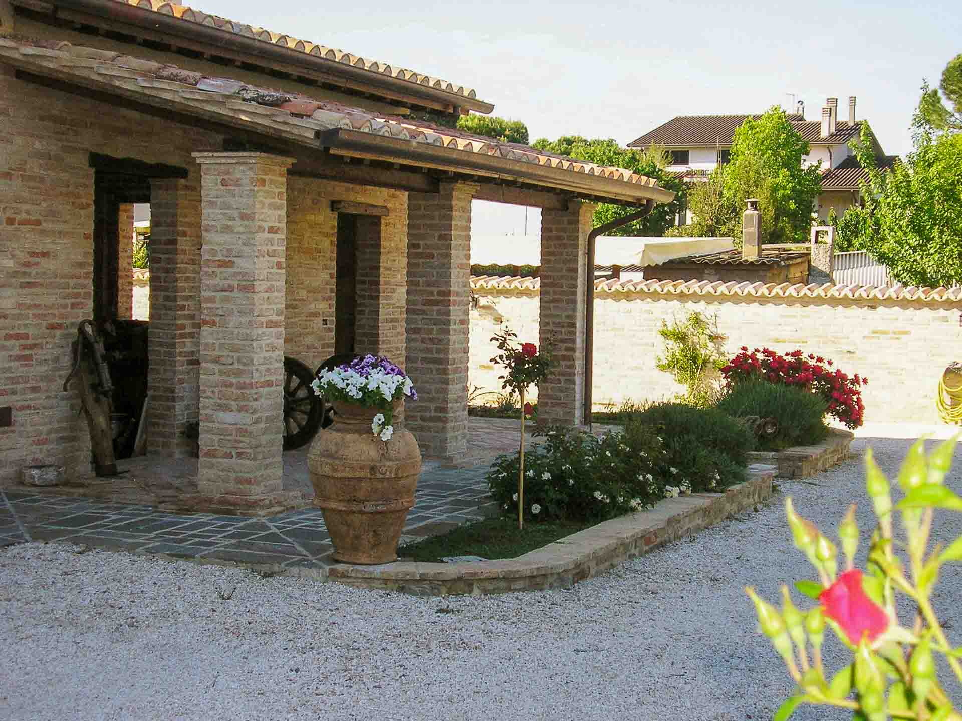 Realizzazioni in Cotto Antico - foto 64