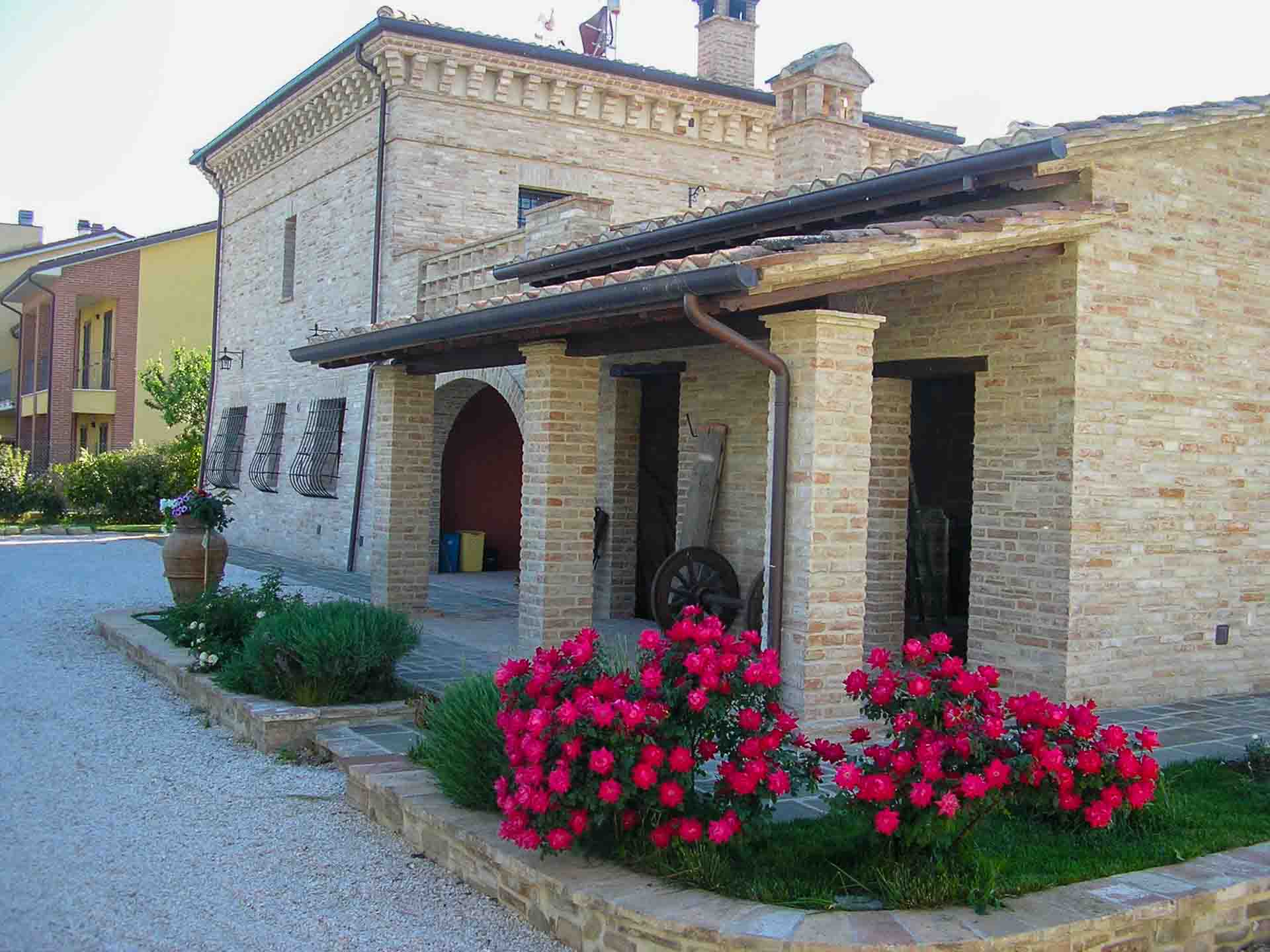 Realizzazioni in Cotto Antico - foto 65