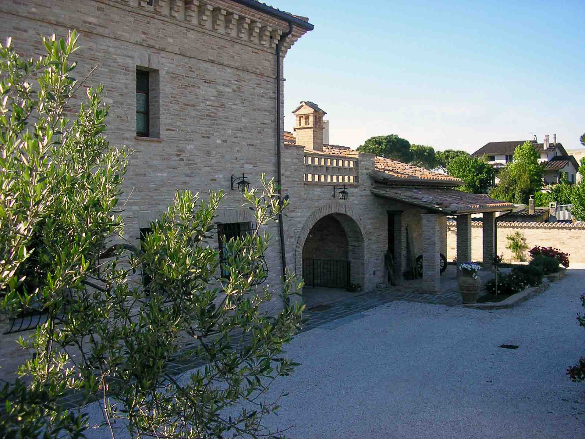 Realizzazioni in Cotto Antico - foto 67