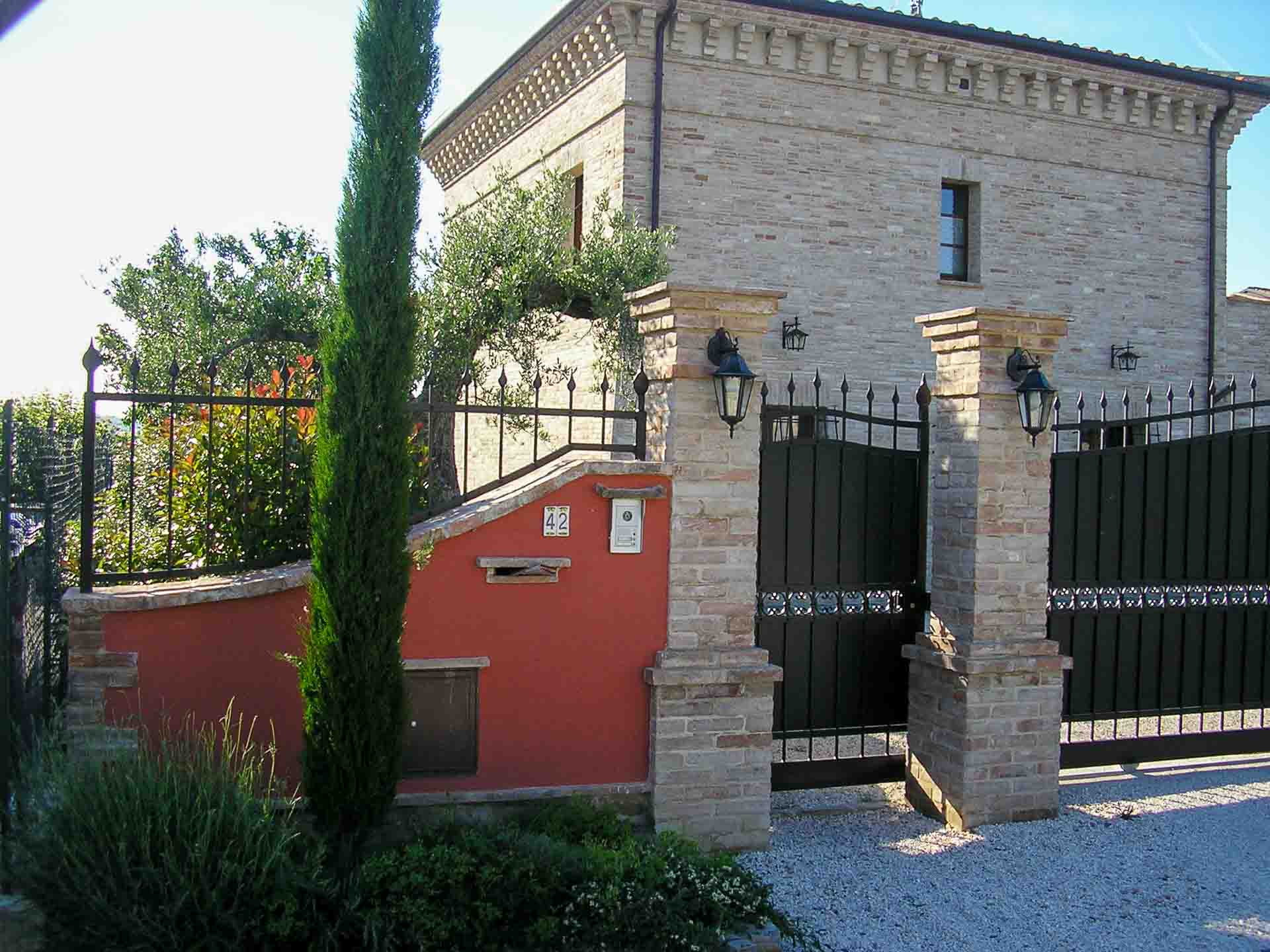 Realizzazioni in Cotto Antico - foto 69