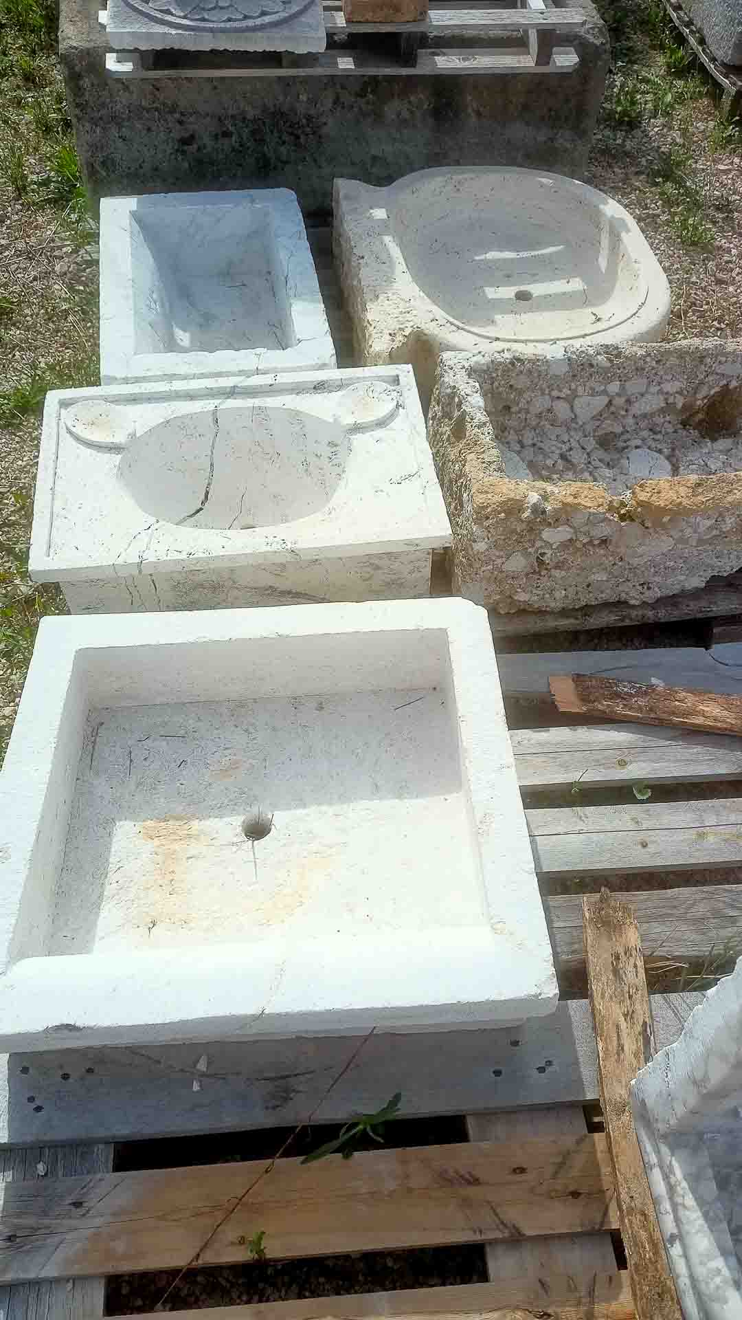 Vasche, Camini e Fontane in Pietra - foto 5