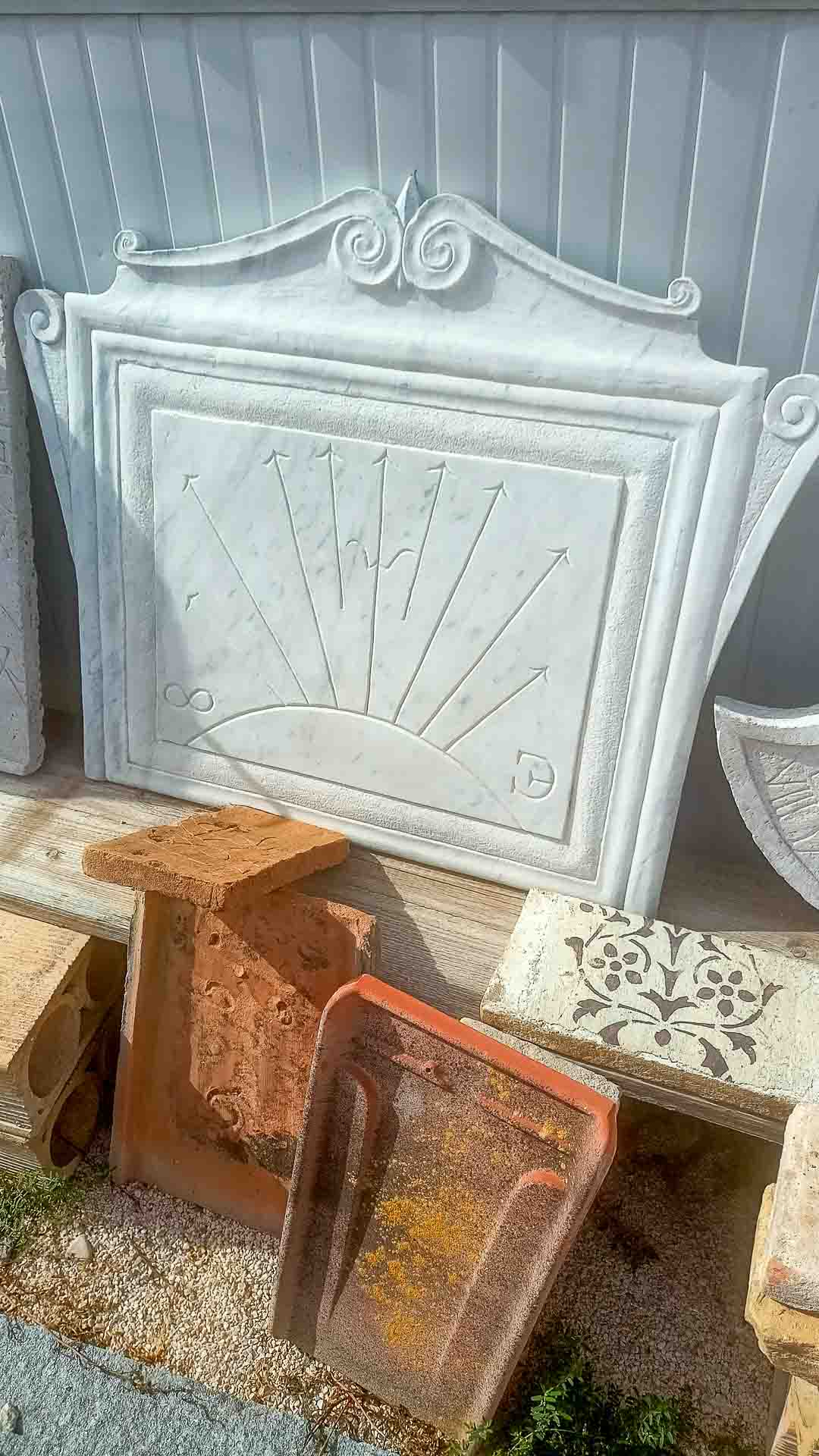 Vasche, Camini e Fontane in Pietra - foto 13
