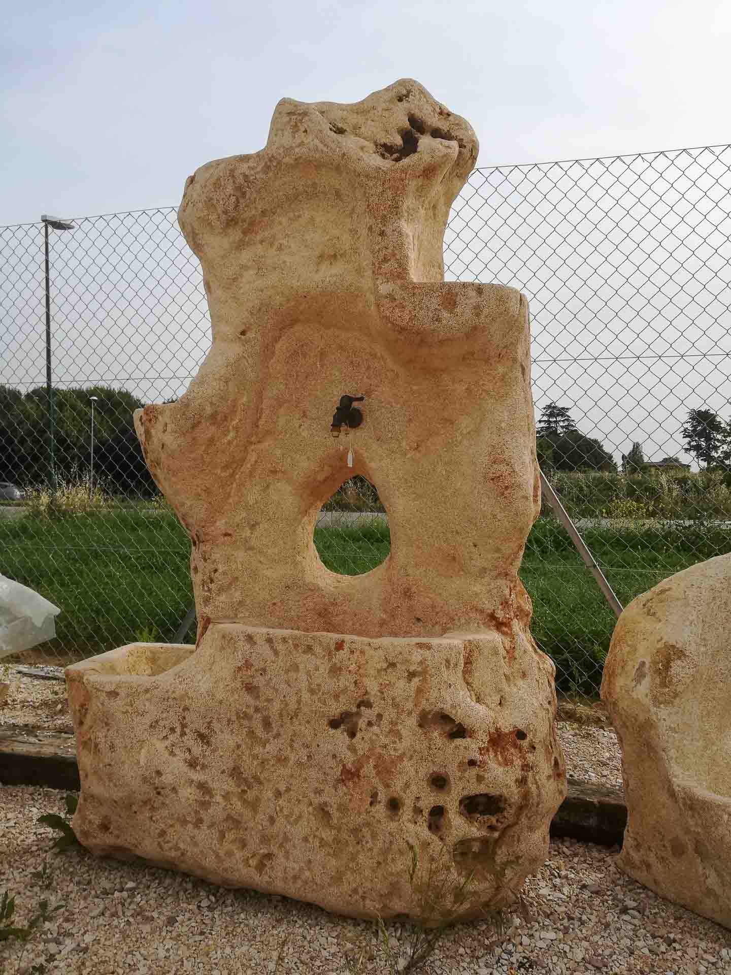 Vasche, Camini e Fontane in Pietra - foto 15