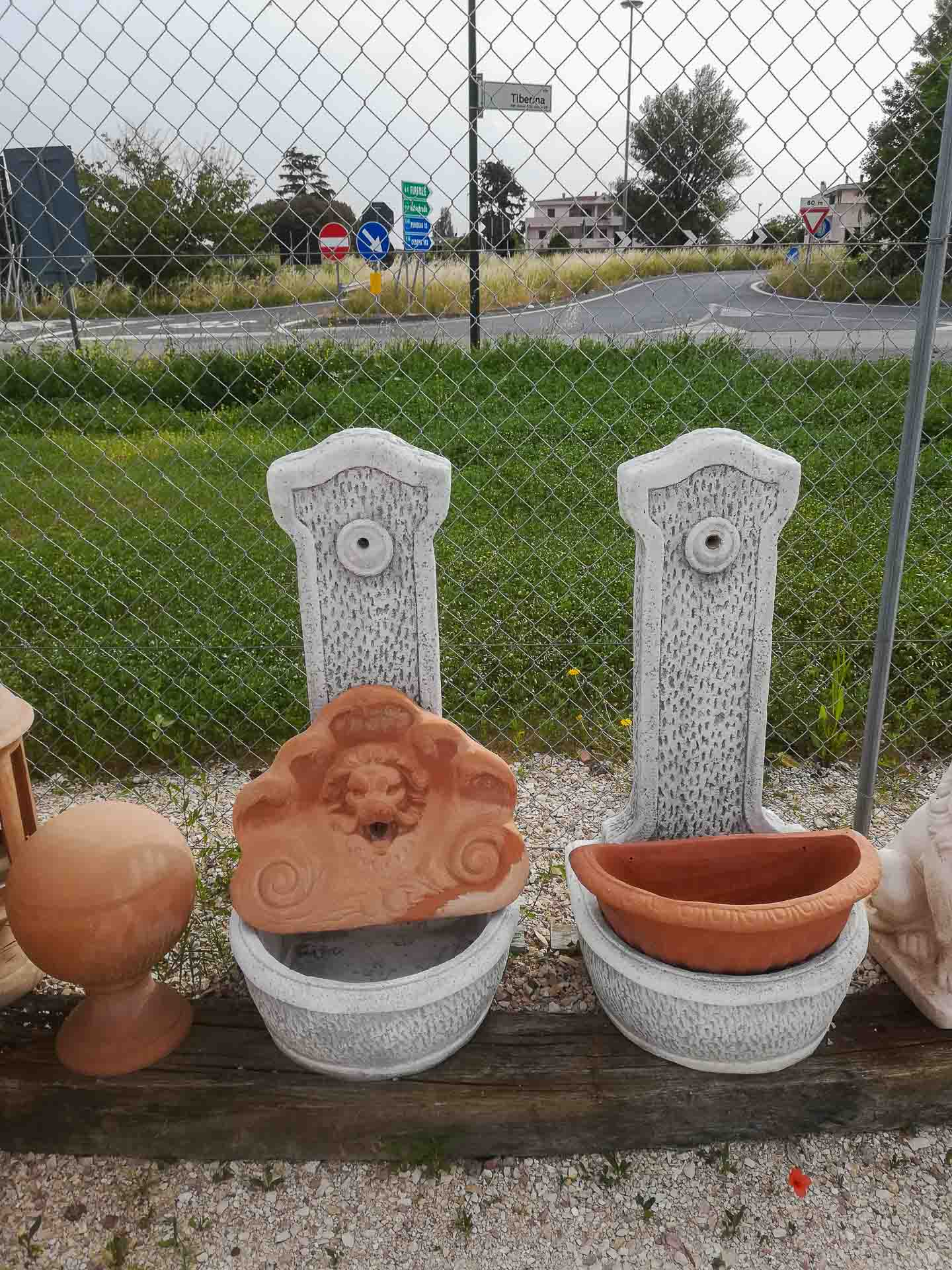 Vasche, Camini e Fontane in Pietra - foto 20
