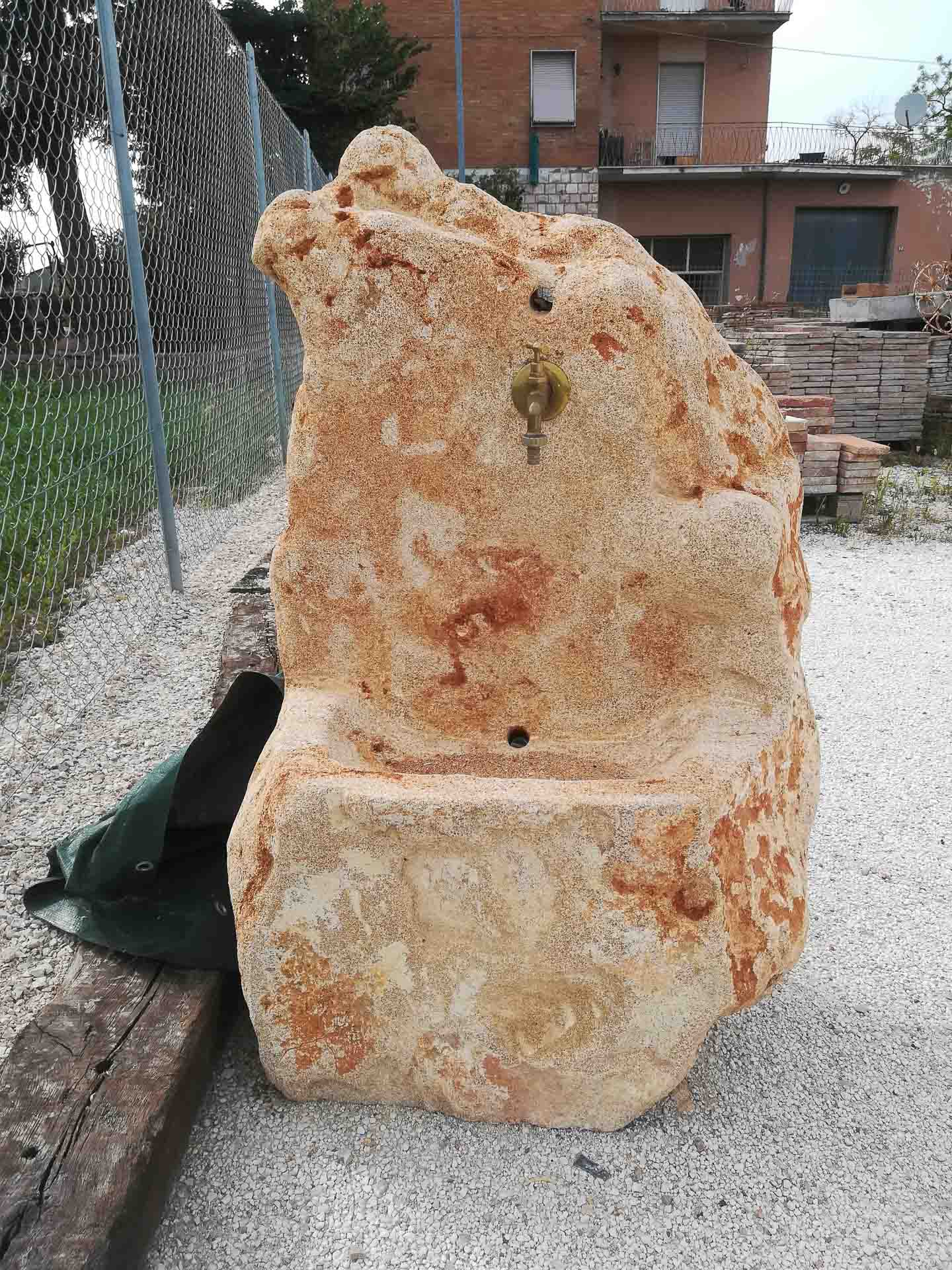 Vasche, Camini e Fontane in Pietra - foto 21