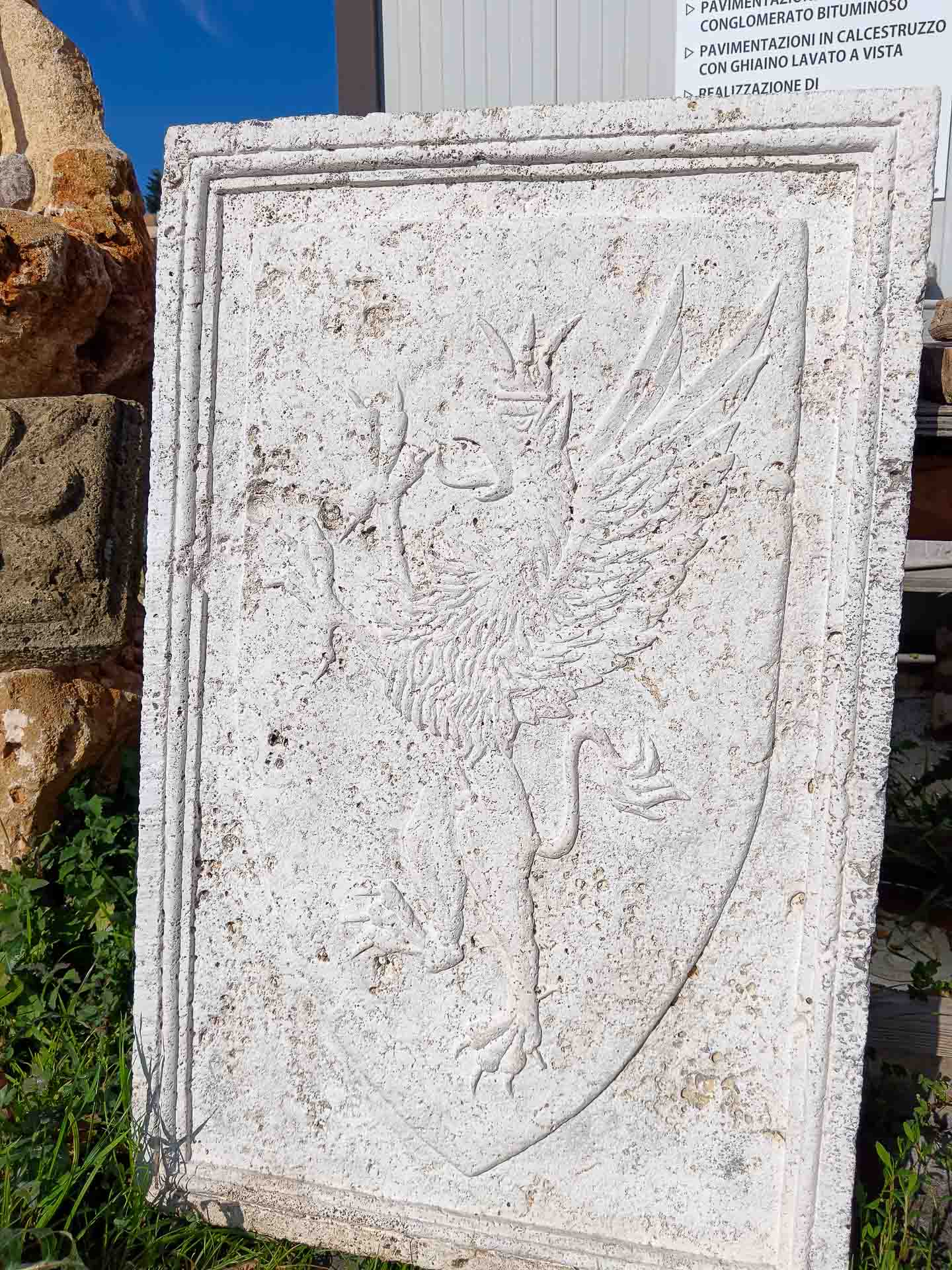 Vasche, Camini e Fontane in Pietra - foto 26