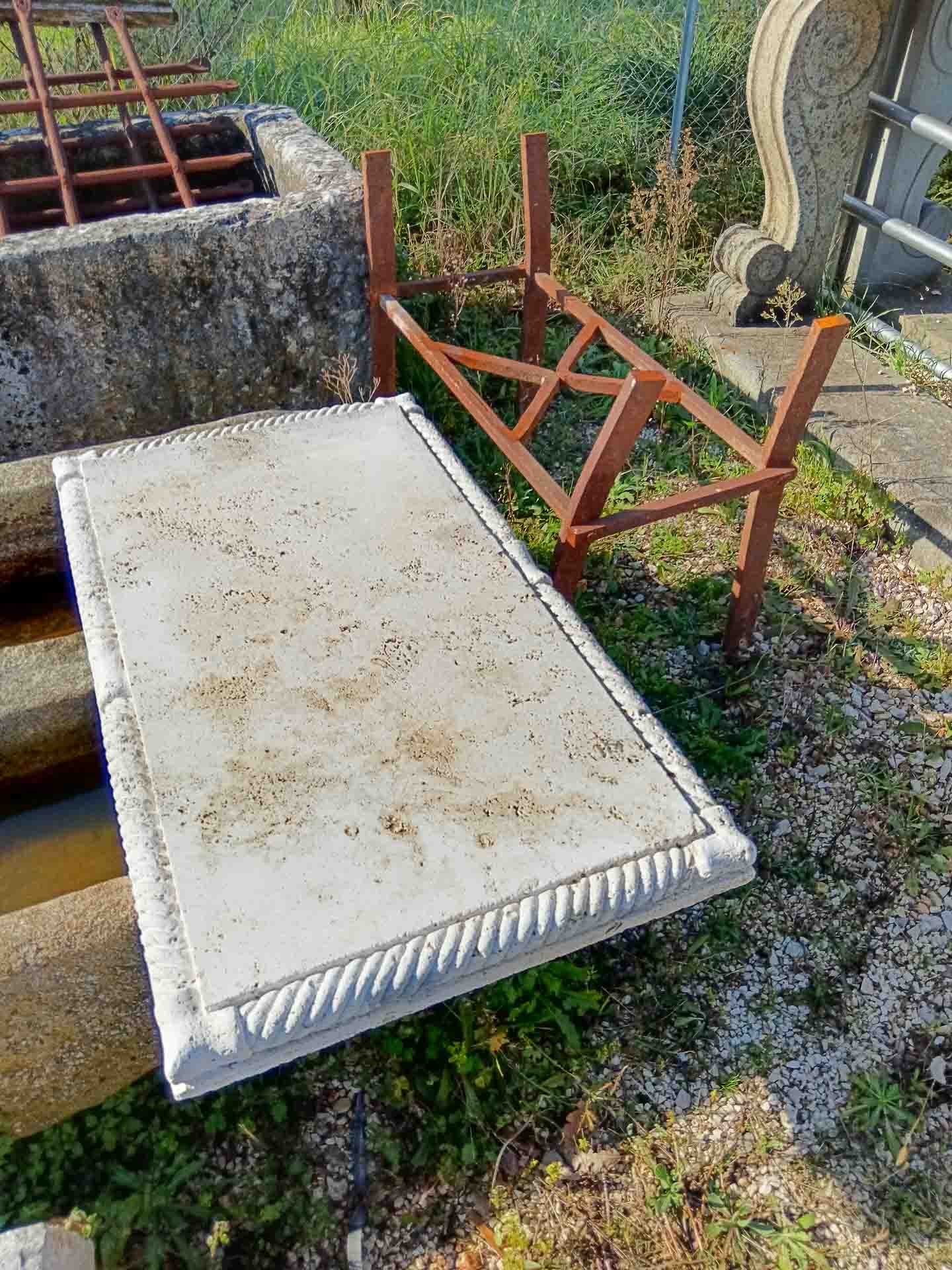Vasche, Camini e Fontane in Pietra - foto 28