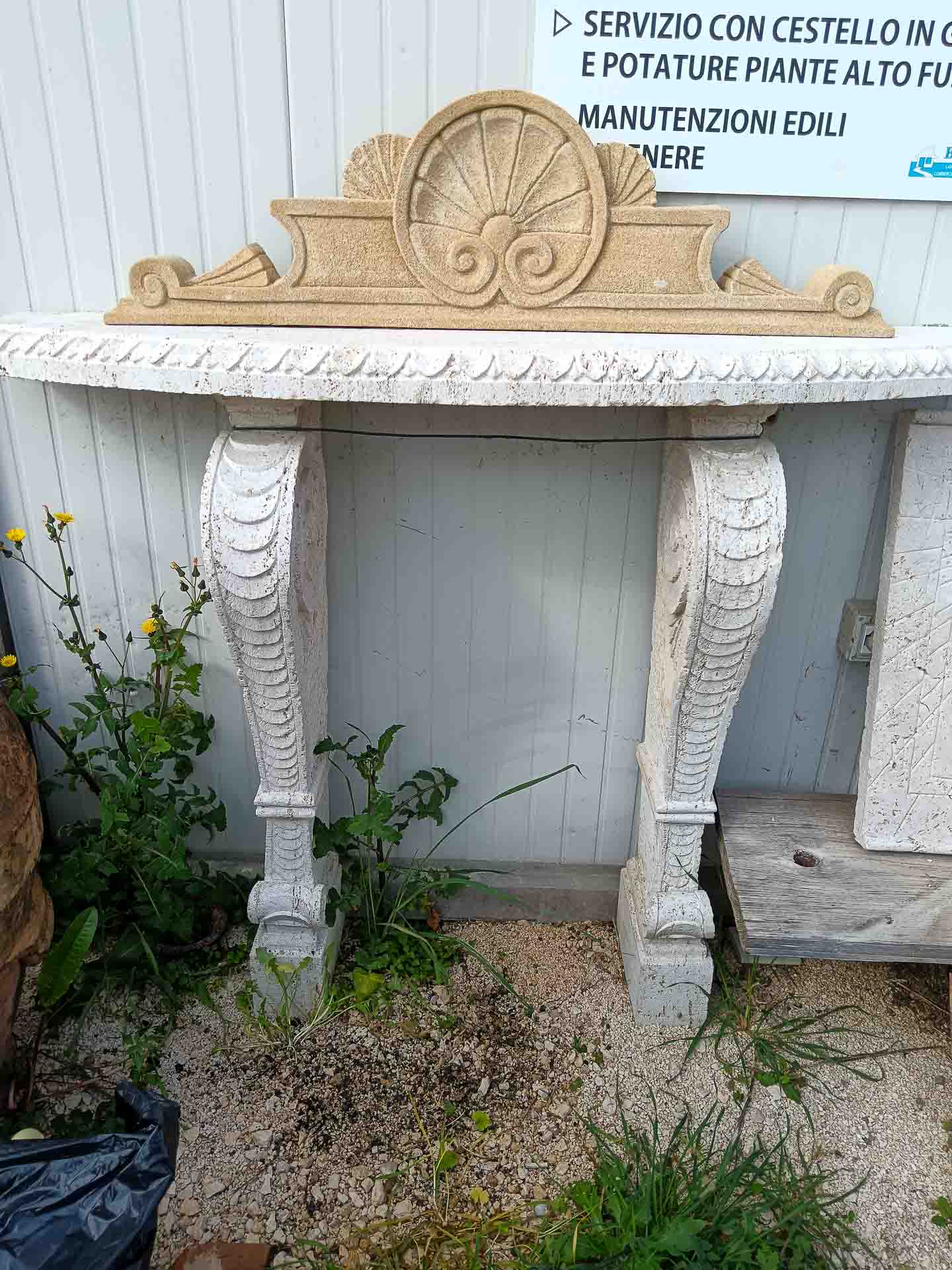 Vasche, Camini e Fontane in Pietra - foto 45