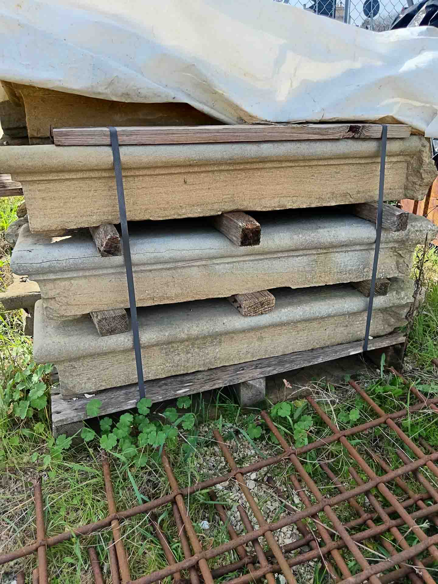 Vasche, Camini e Fontane in Pietra - foto 49
