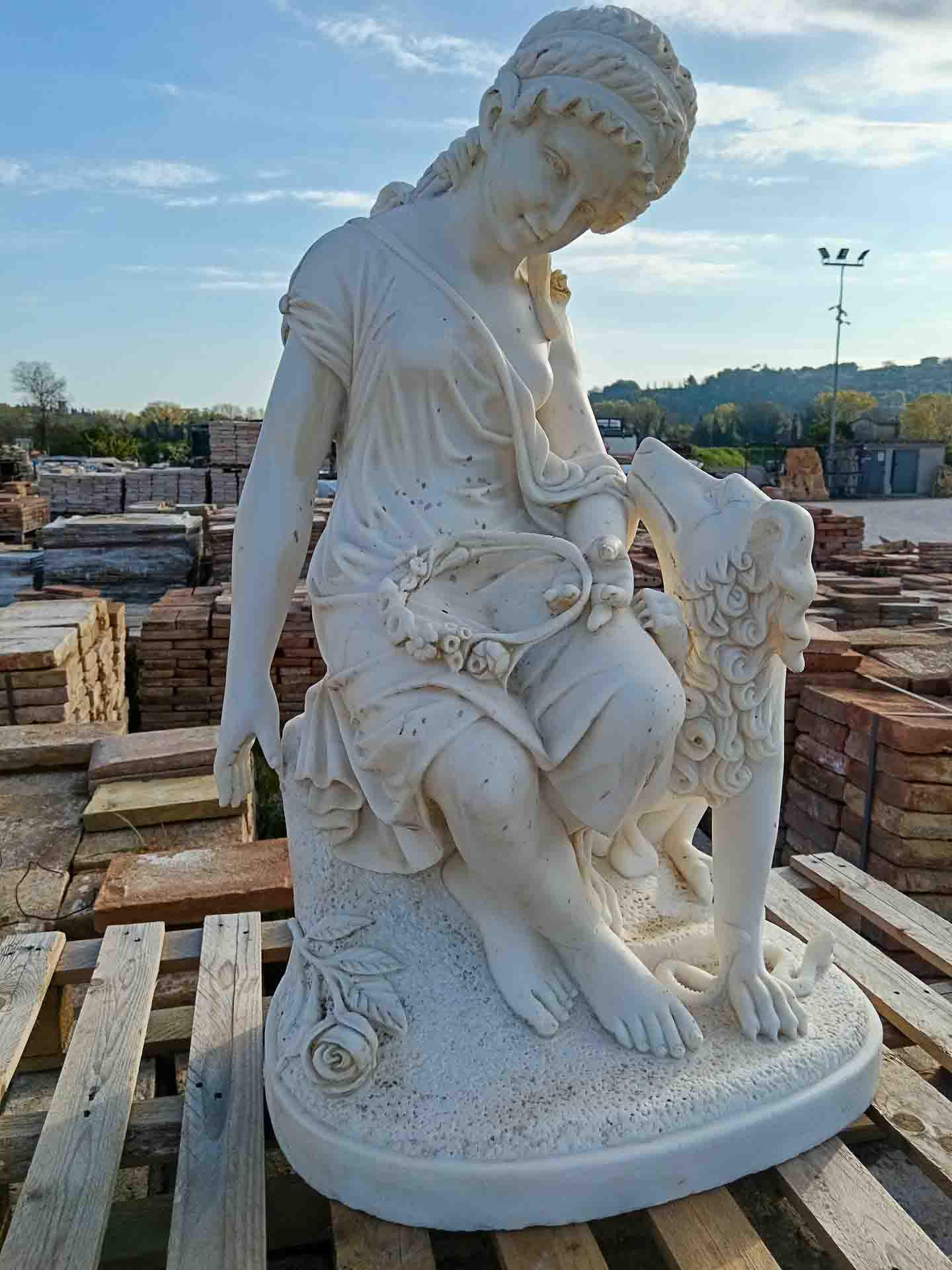 Vasche, Camini e Fontane in Pietra - foto 52