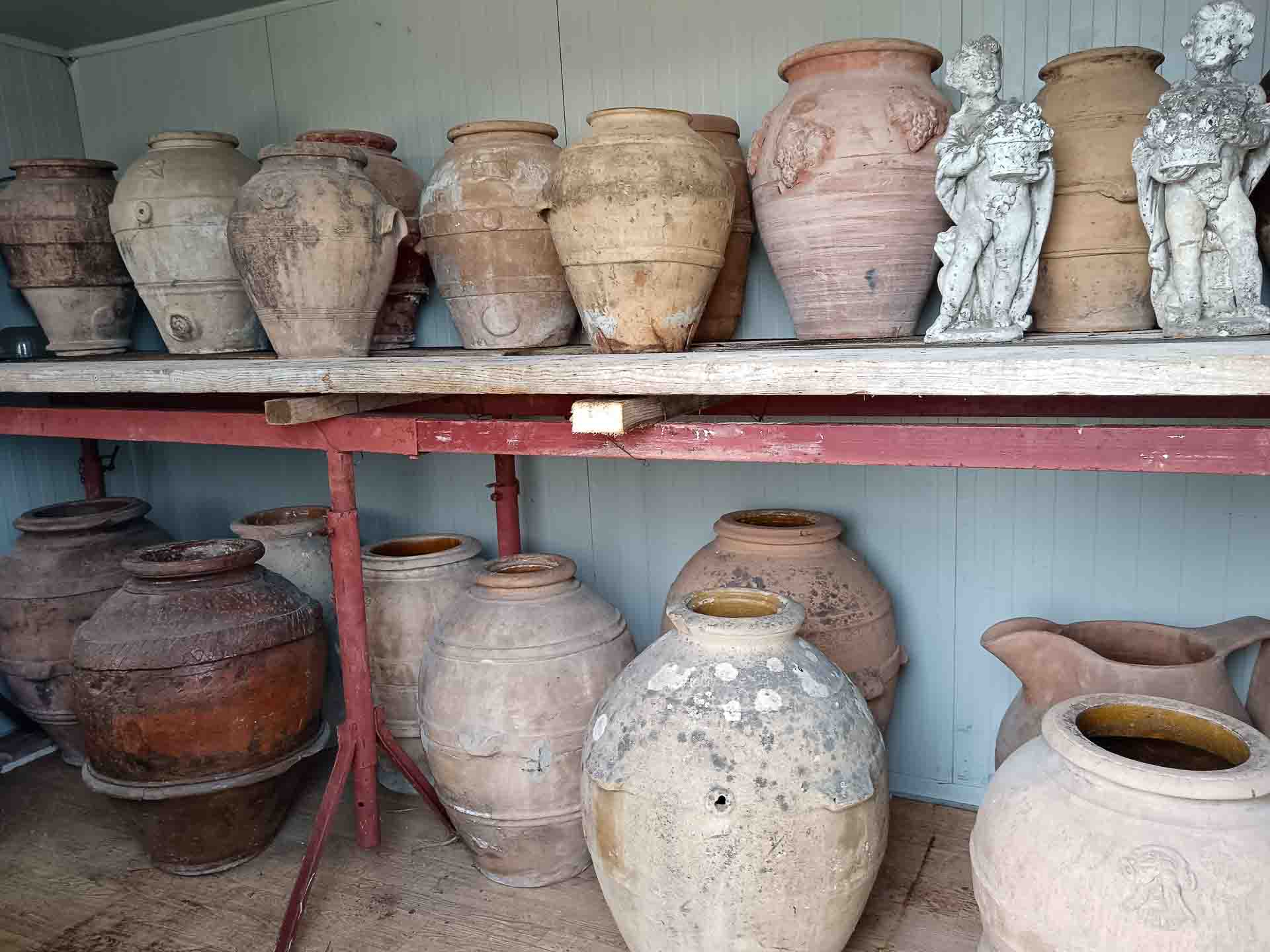 Vasche, Camini e Fontane in Pietra - foto 58