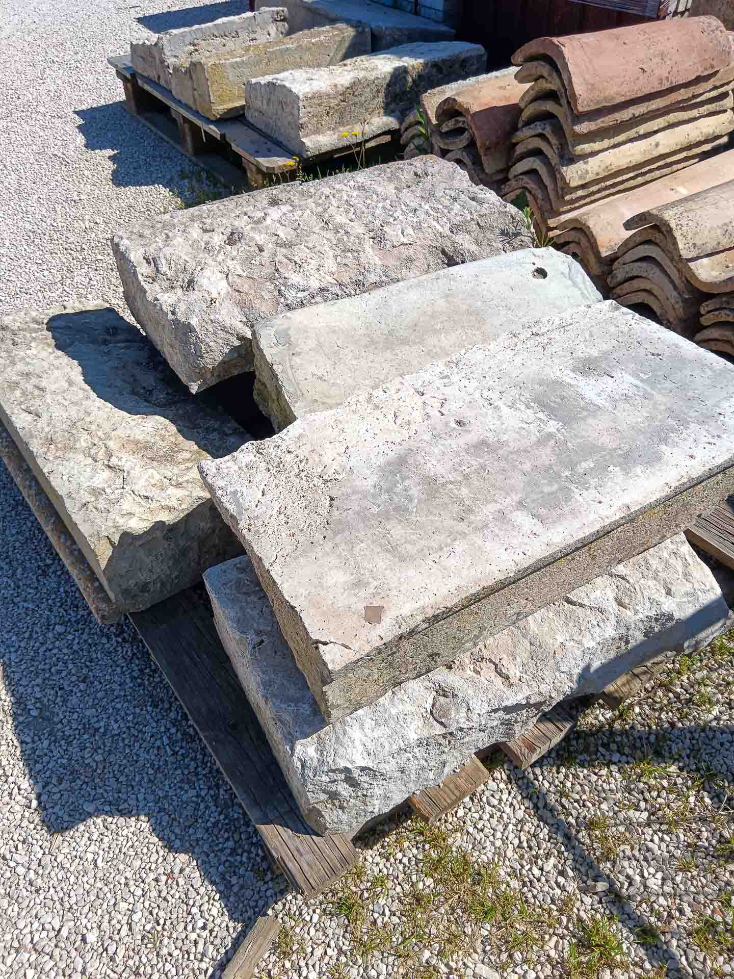 Vasche, Camini e Fontane in Pietra - foto 61
