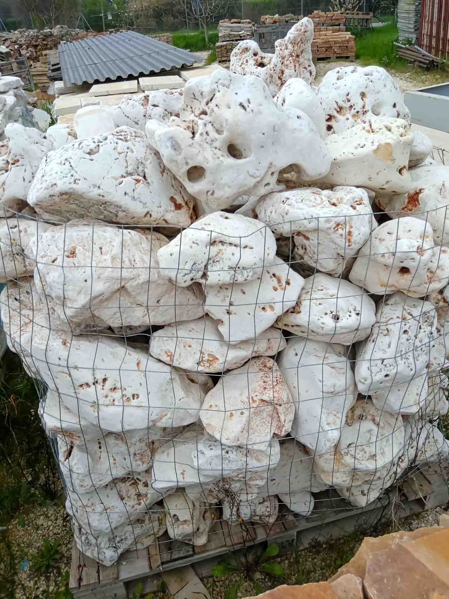 Vasche, Camini e Fontane in Pietra - foto 62