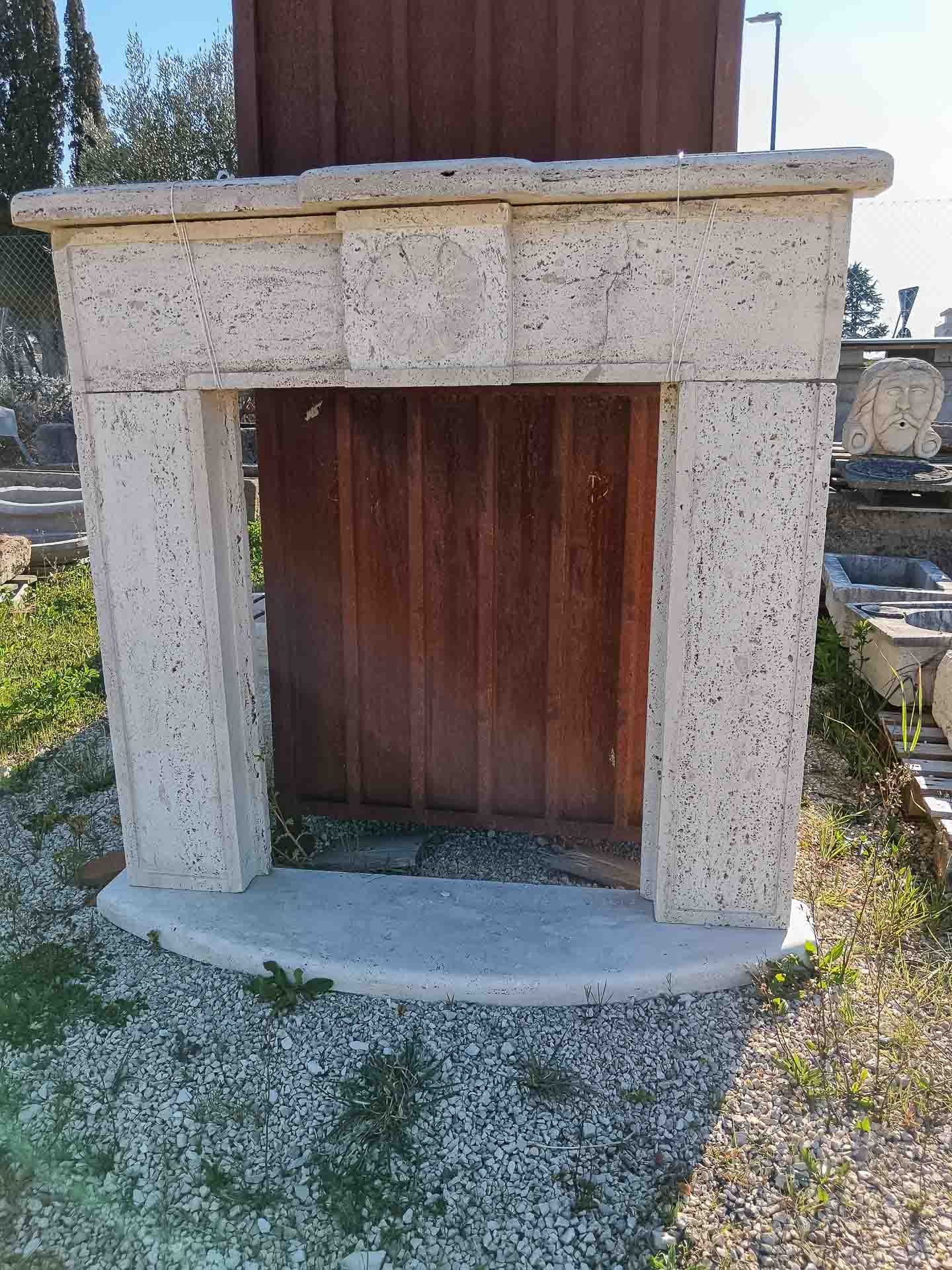 Vasche, Camini e Fontane in Pietra - foto 65